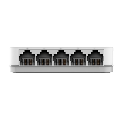 D-Link DES-1005C, Коммутаторы